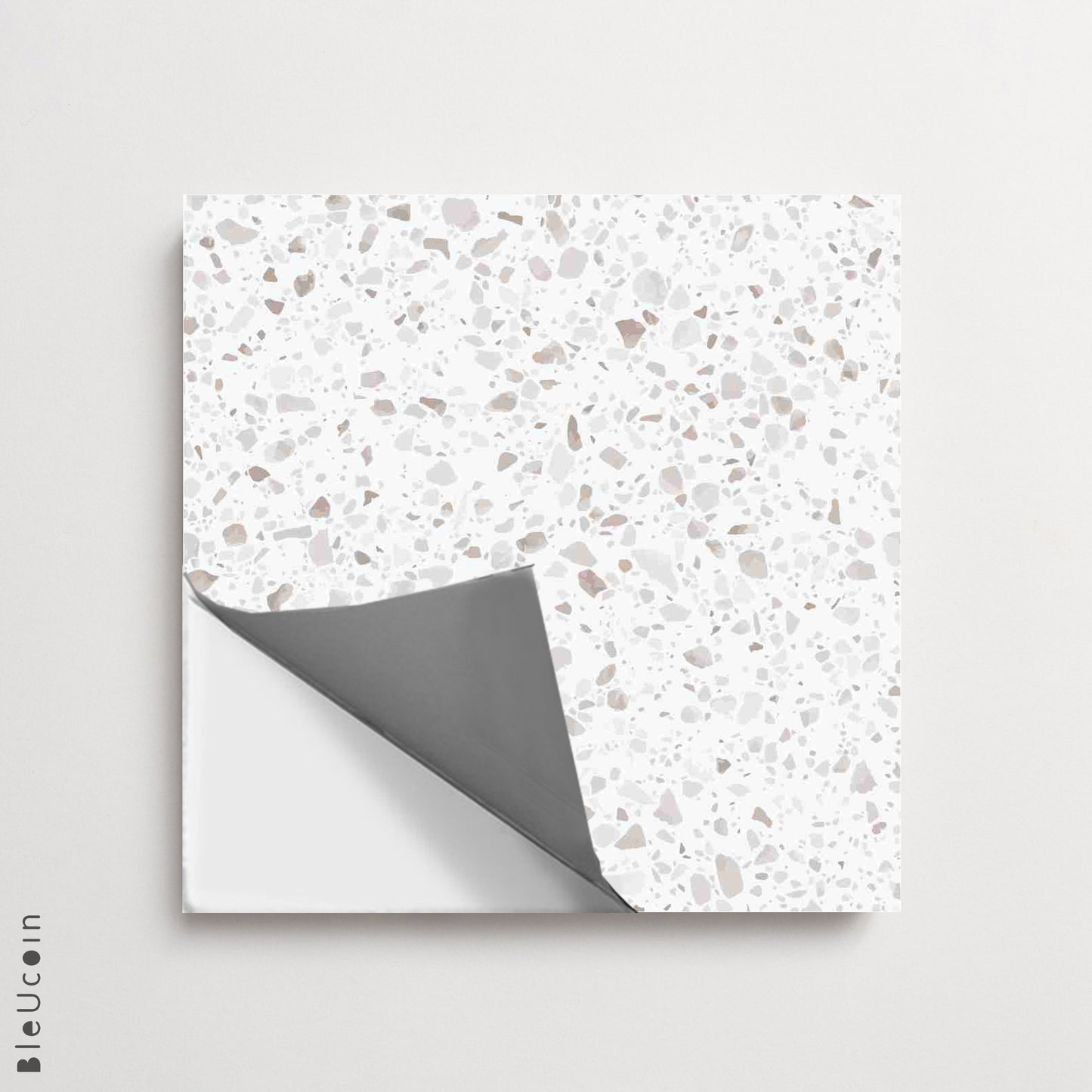 Quebec Terrazzo Peel & Stick Tile