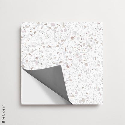 Quebec Terrazzo Peel & Stick Tile