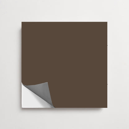 Brunette & off White Checker Anti Slip Flooring