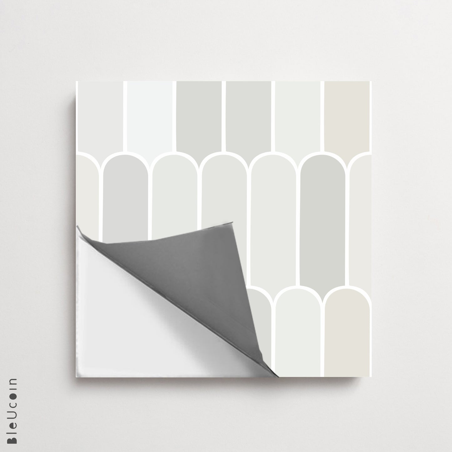 Scala Ash  Peel & Stick Tile