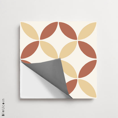 Barcelona Rust  Peel & Stick Tile