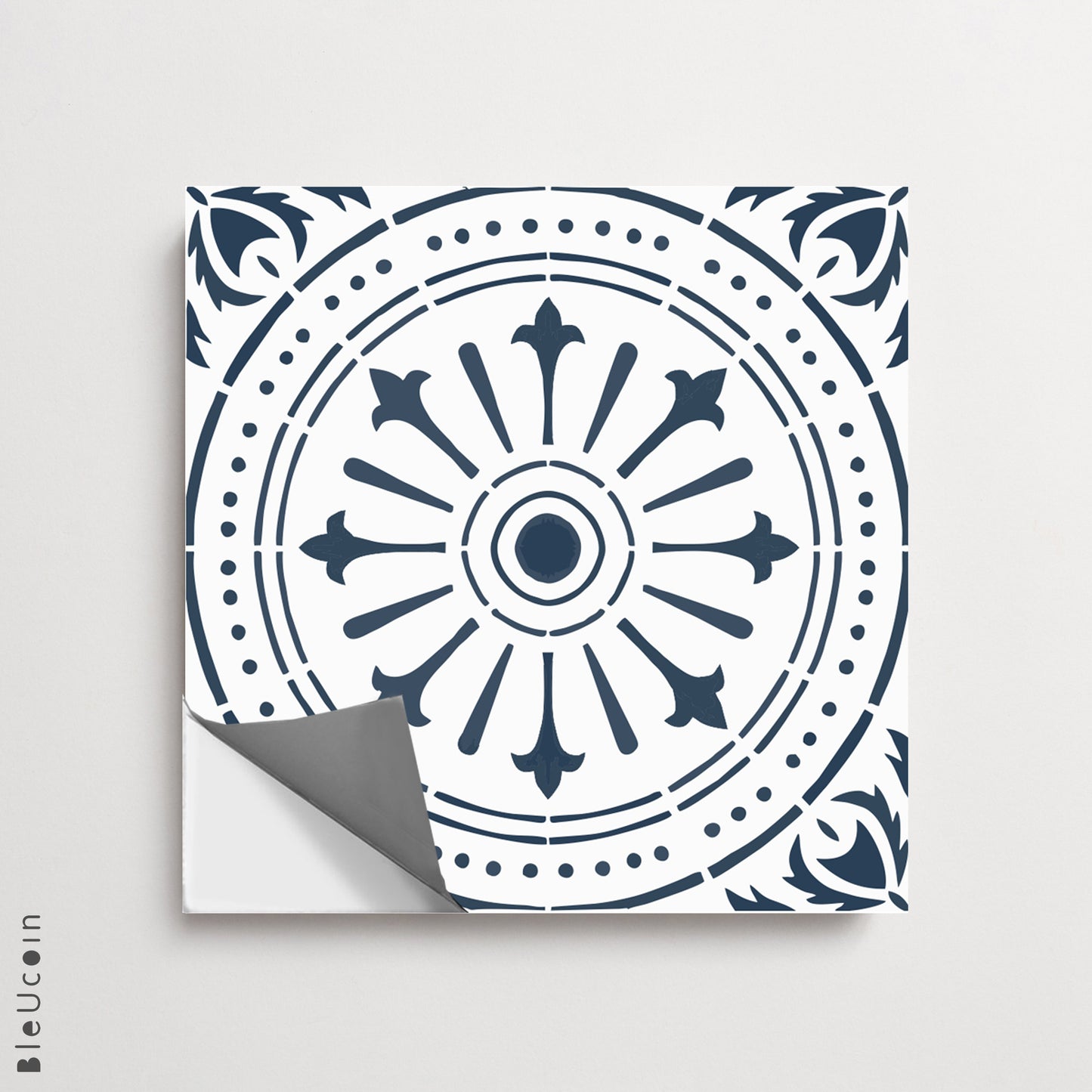 Naples Navy Peel & Stick Tile