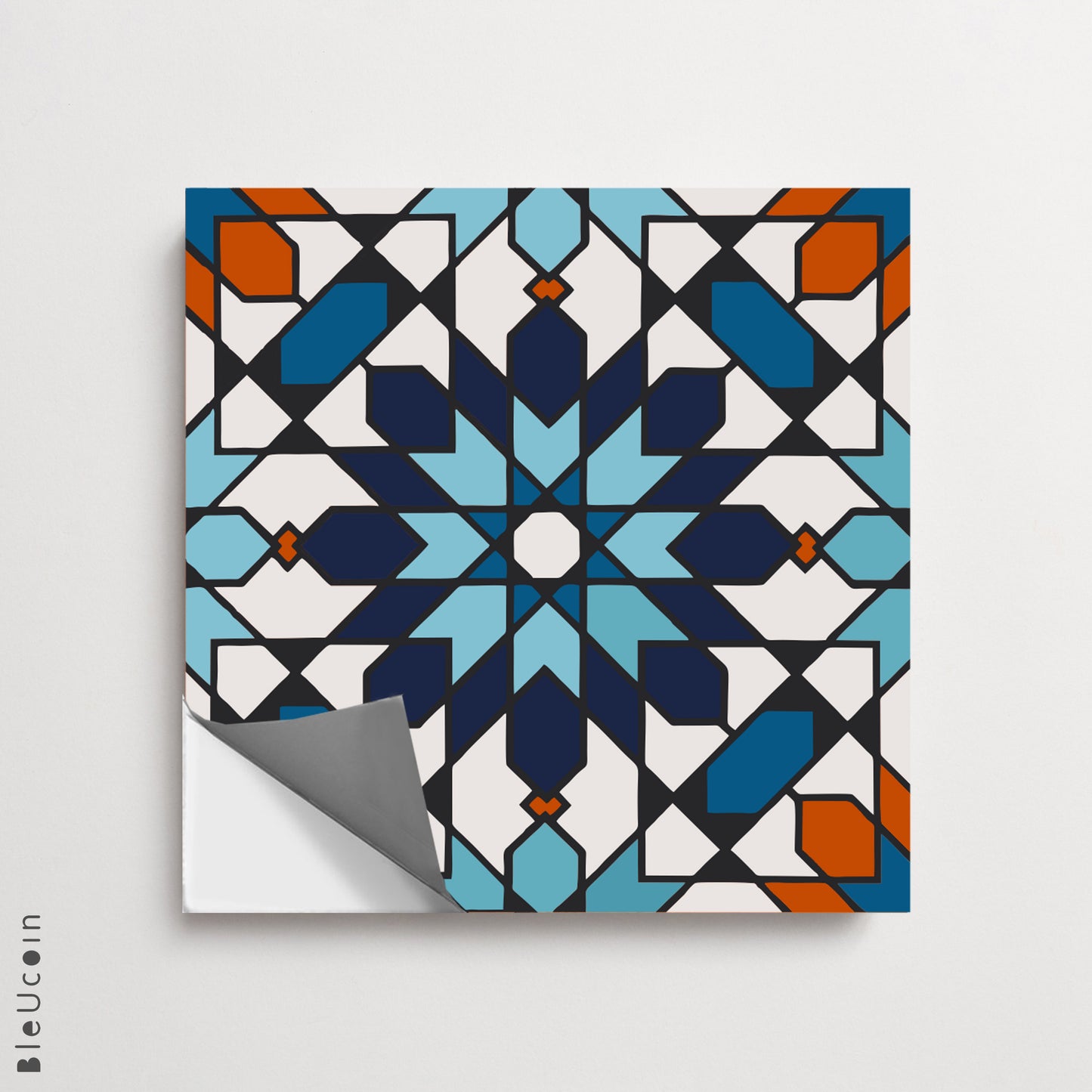Tanjore Peel & Stick Tile