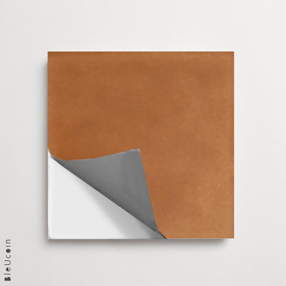 Baked Terracotta Peel & Stick Tile