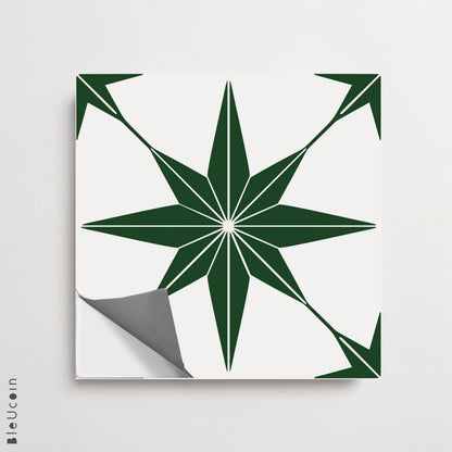 Positano Jungle Peel & Stick Tile