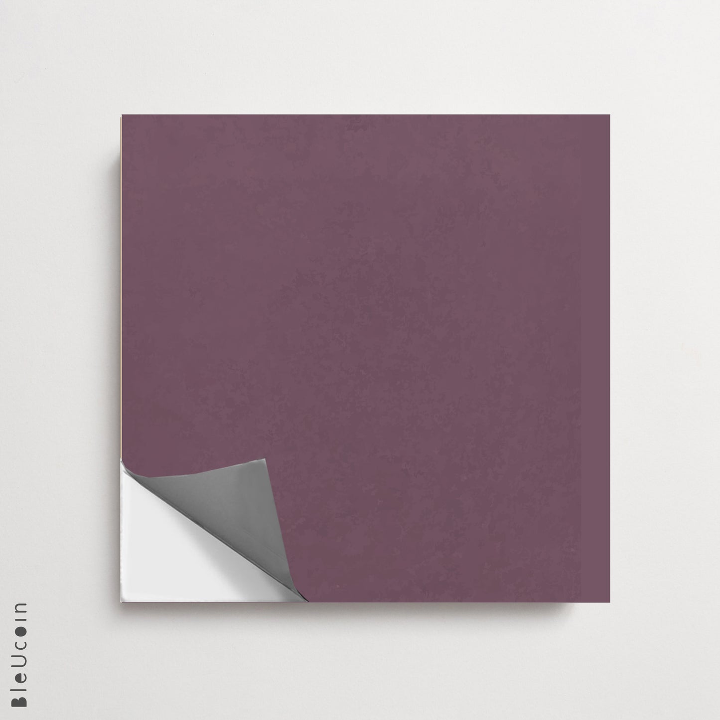 Mulberry & off White Checker Anti Slip Flooring