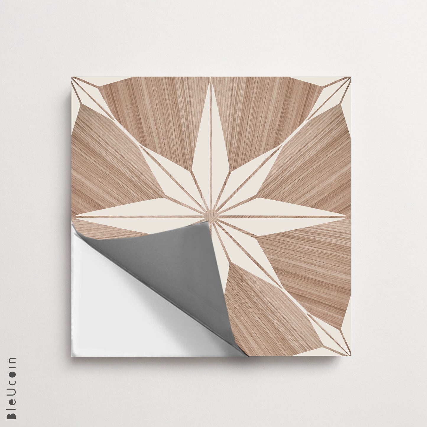 Positano Wood Peel & Stick Anti Slip Flooring