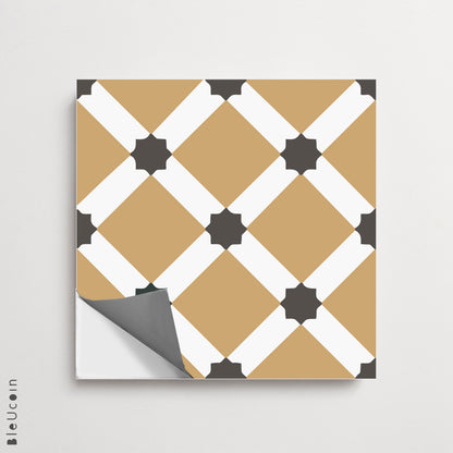 Latvia Edwardian Peel & Stick Tile