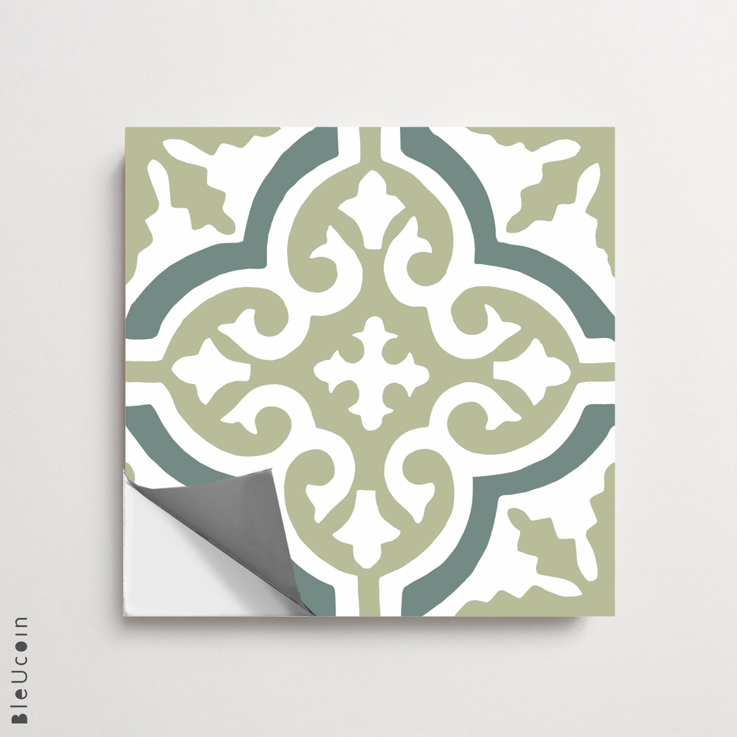 Sea Salt Peel & Stick Tile