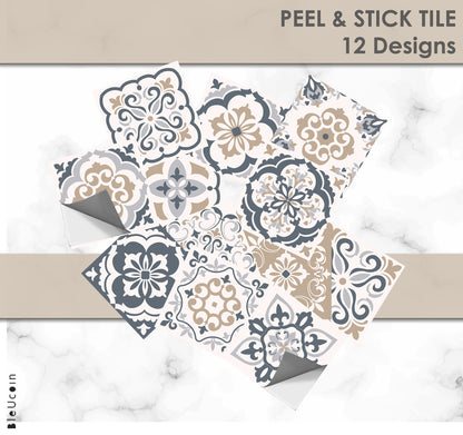Honolulu  Peel & Stick Anti Slip Flooring