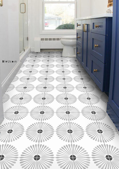 Kawasaki Light Peel & Stick Anti Slip Flooring