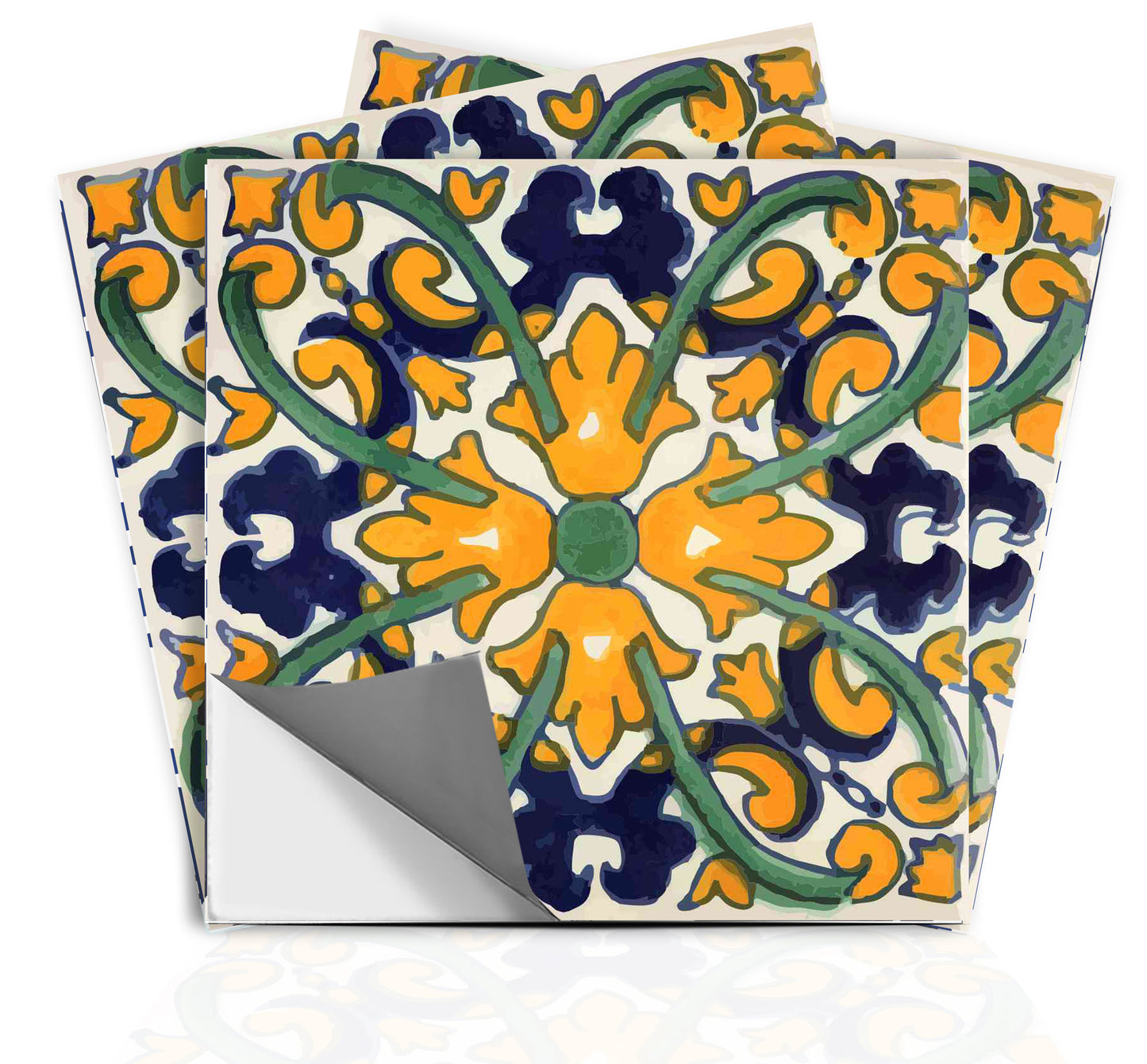 Oaxaca  Peel & Stick Tile