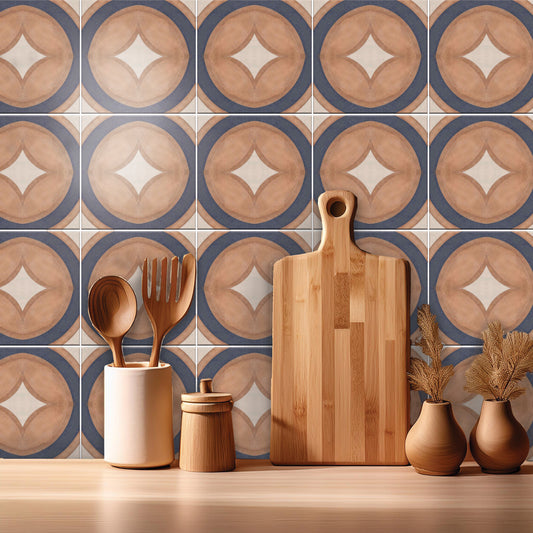 Capetown Rust Peel & Stick Tile