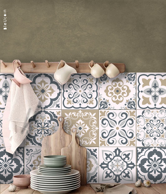 Honolulu Peel & Stick Tile