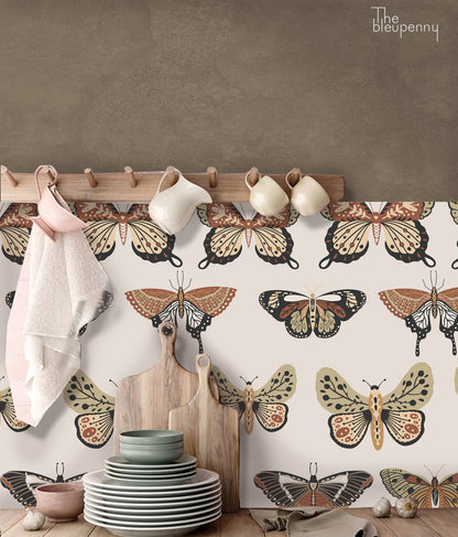 Agropoli Peel & Stick Wallpaper