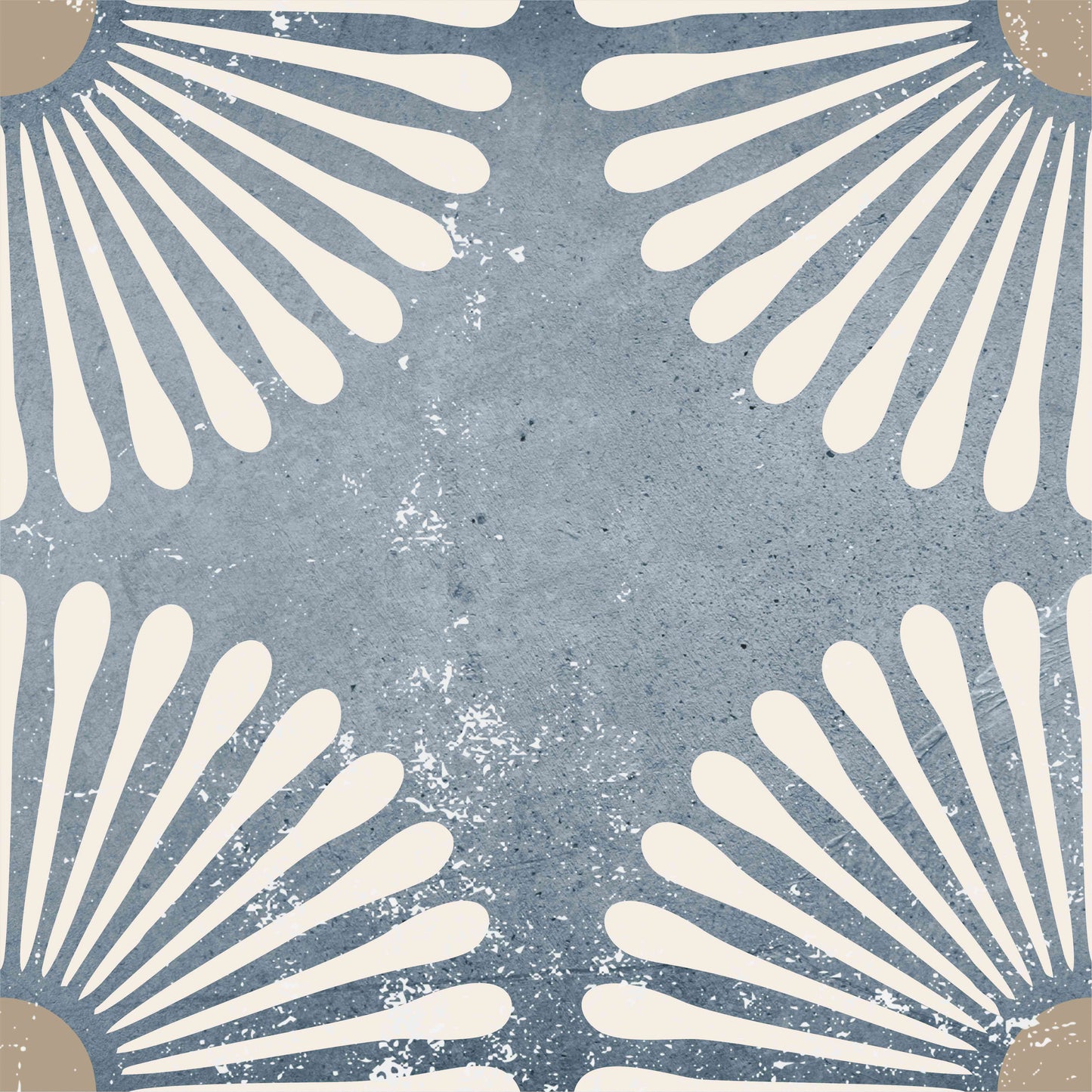 Kawasaki Mist Peel & Stick Anti Slip Flooring