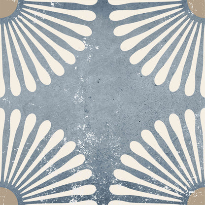 Kawasaki Mist Peel & Stick Anti Slip Flooring