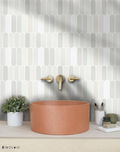 Scala Ash  Peel & Stick Tile