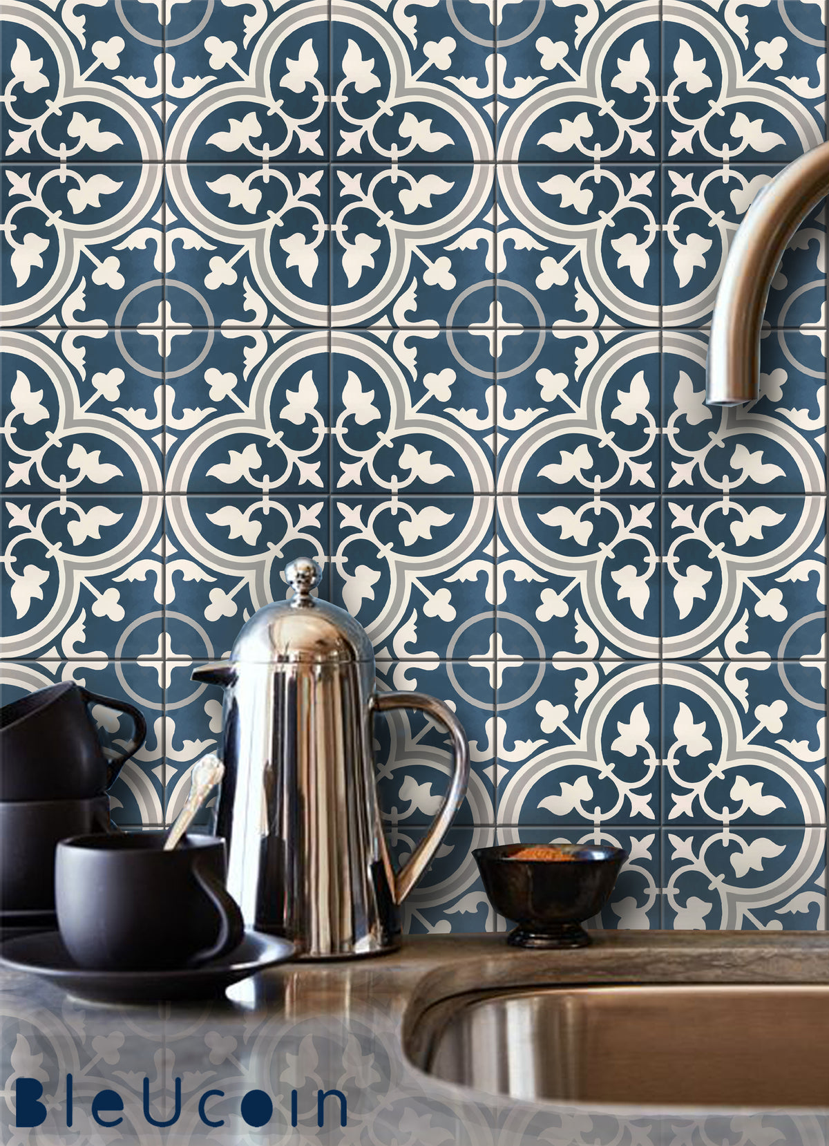 Bruges Peel & Stick Tile