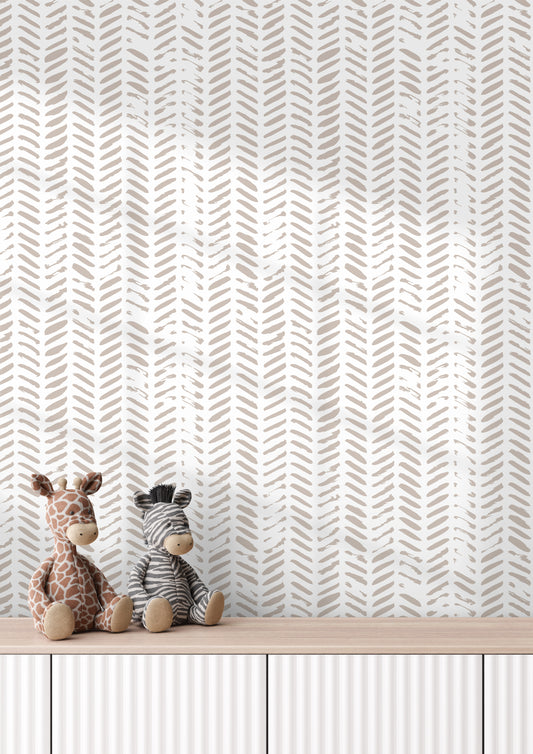 Brussels Peel & Stick Wallpaper
