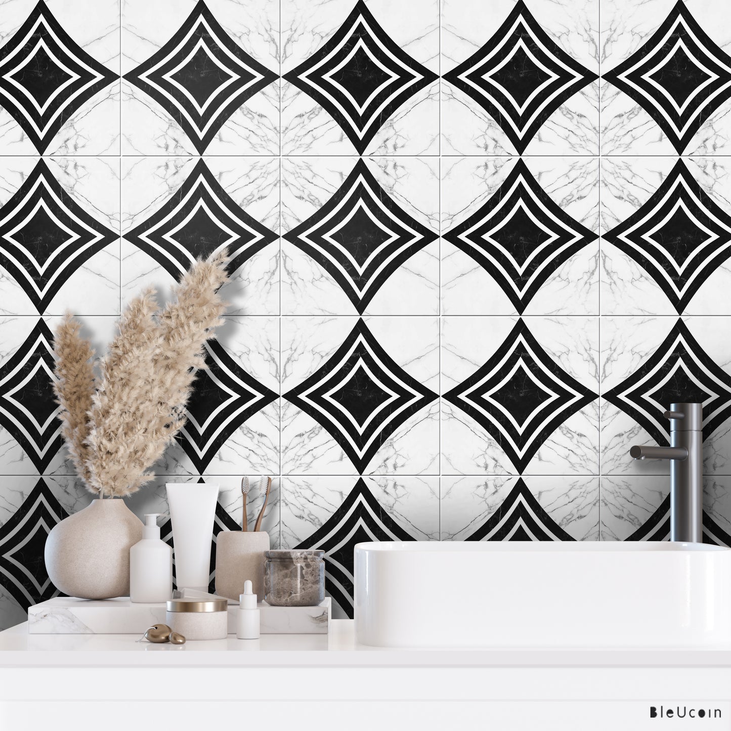 Bergen  Peel & Stick Tile