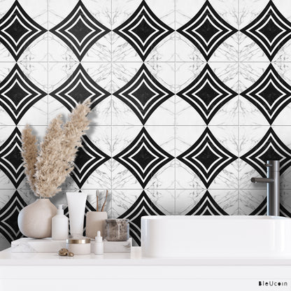 Bergen  Peel & Stick Tile
