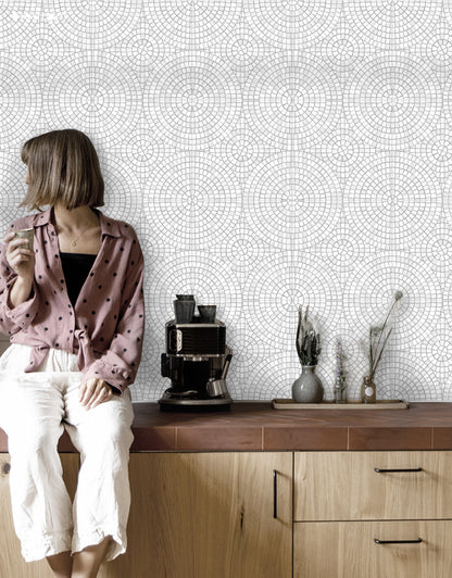 Andrea  Peel & Stick Tile