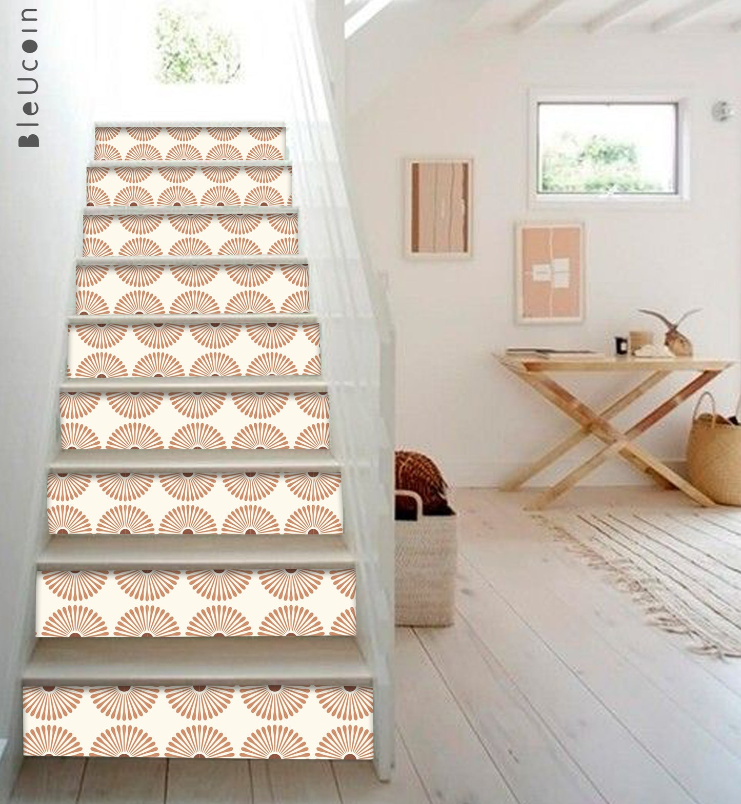 Kawasaki Terracotta  Peel & Stick Tile