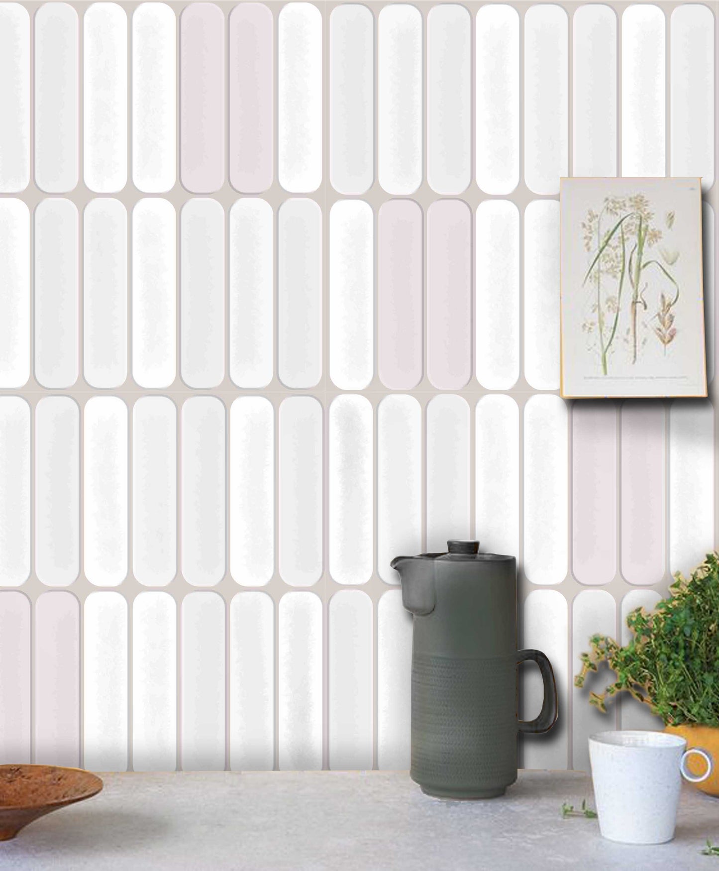 Canterbury Sandstone  Peel & Stick Tile