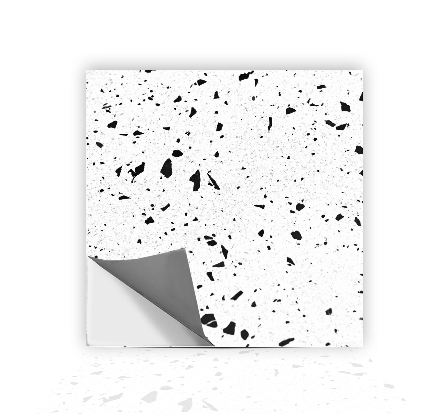 Parisian Terrazzo Peel & Stick Tile