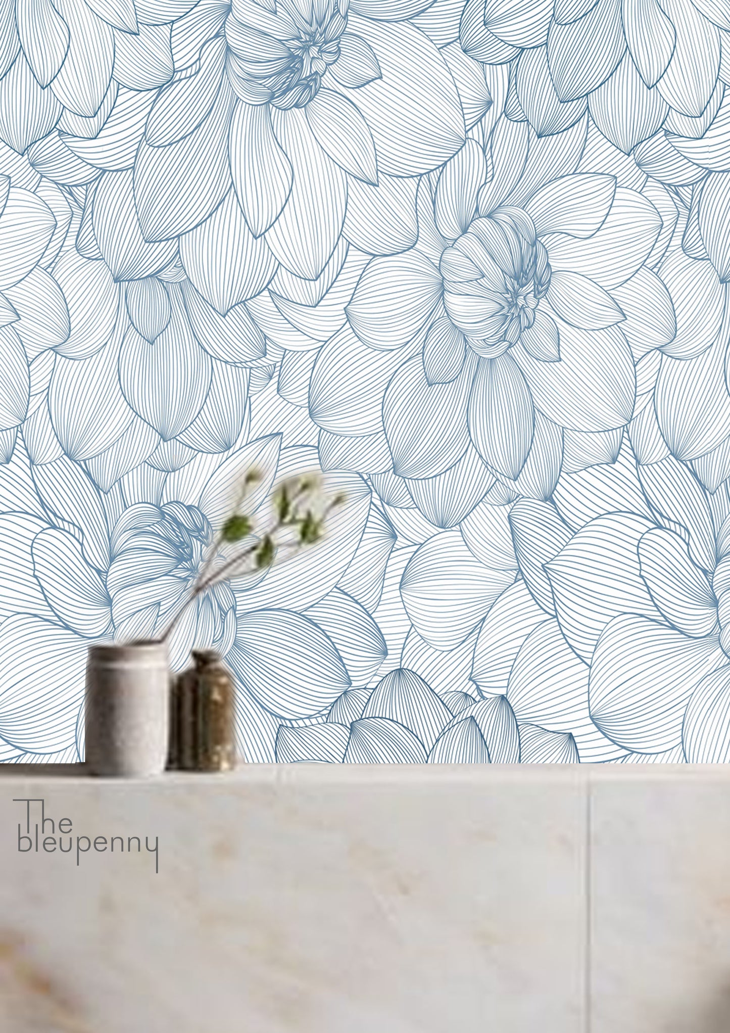Ely Peel & Stick Wallpaper
