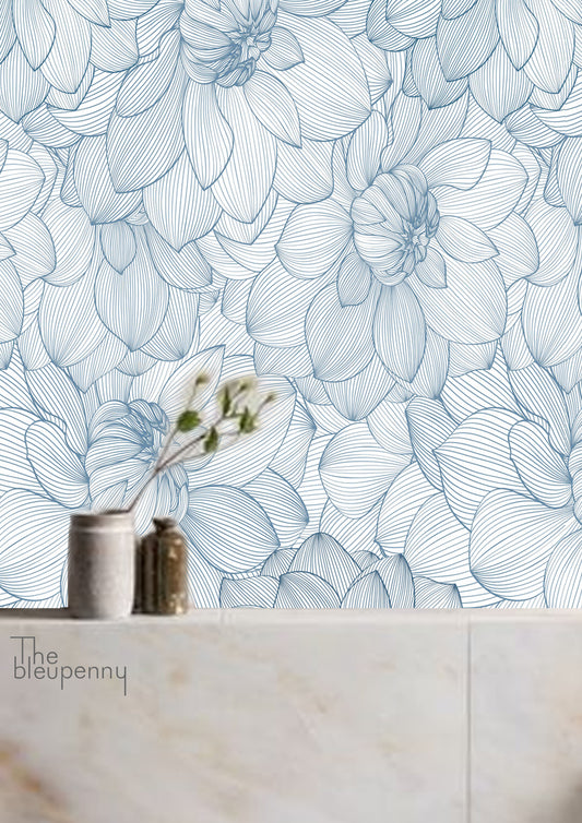 Ely Peel & Stick Wallpaper