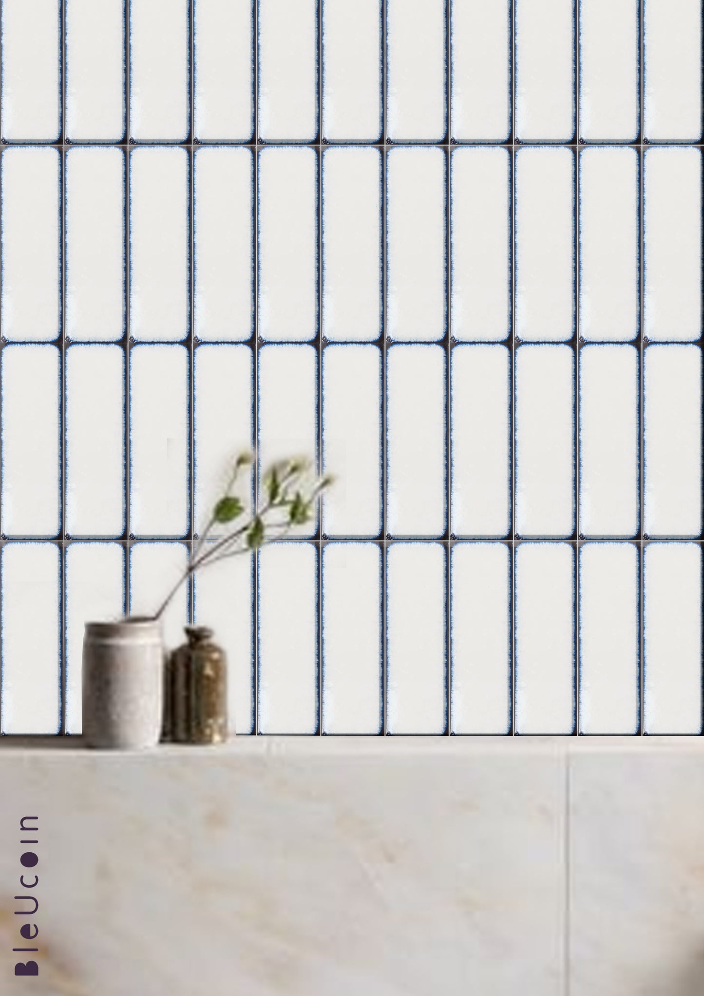 Tokai Subway Peel & Stick Tile