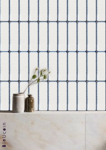 Tokai Subway Peel & Stick Tile