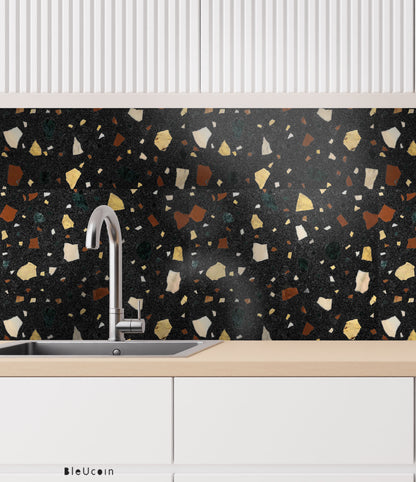 Taipei Terrazzo Peel & Stick Tile