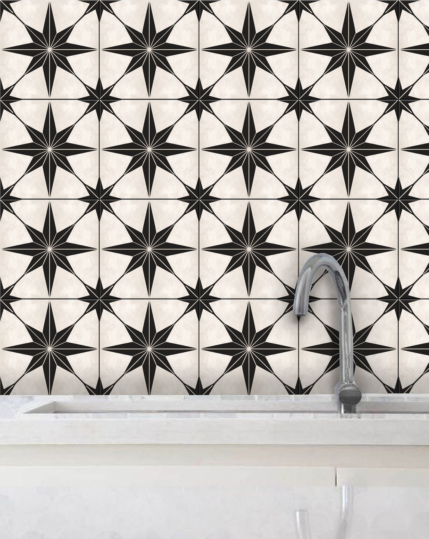 Positano Peel & Stick Tile