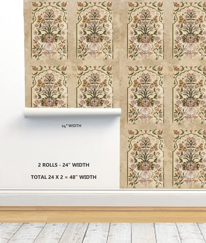 Jal mahal Peel & Stick Wallpaper