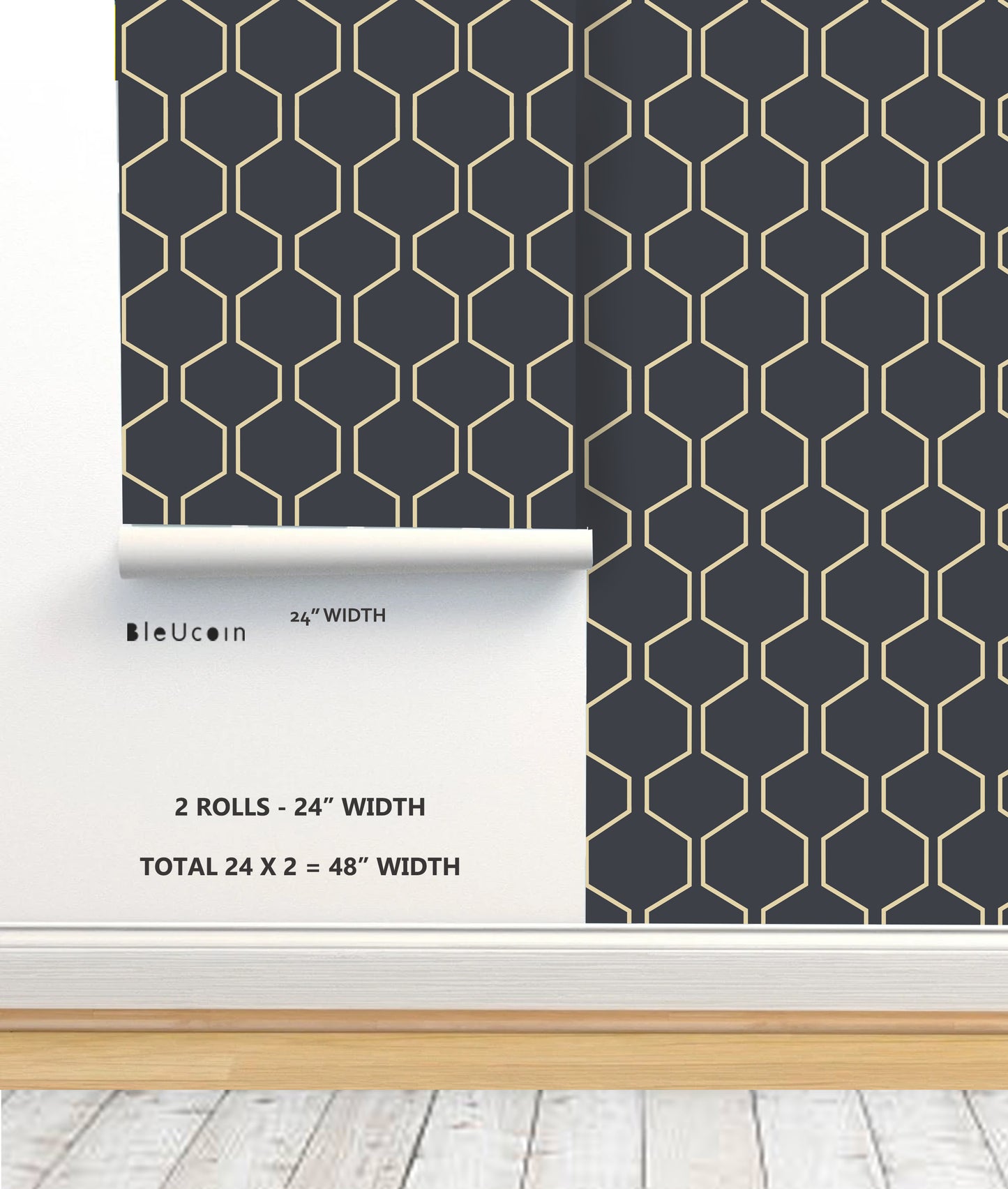Palmero Peel & Stick Wallpaper