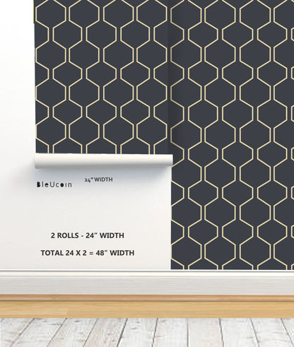 Palmero Peel & Stick Wallpaper