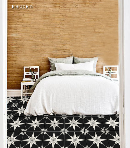 Positano Lignite  Peel & Stick Anti Slip Flooring