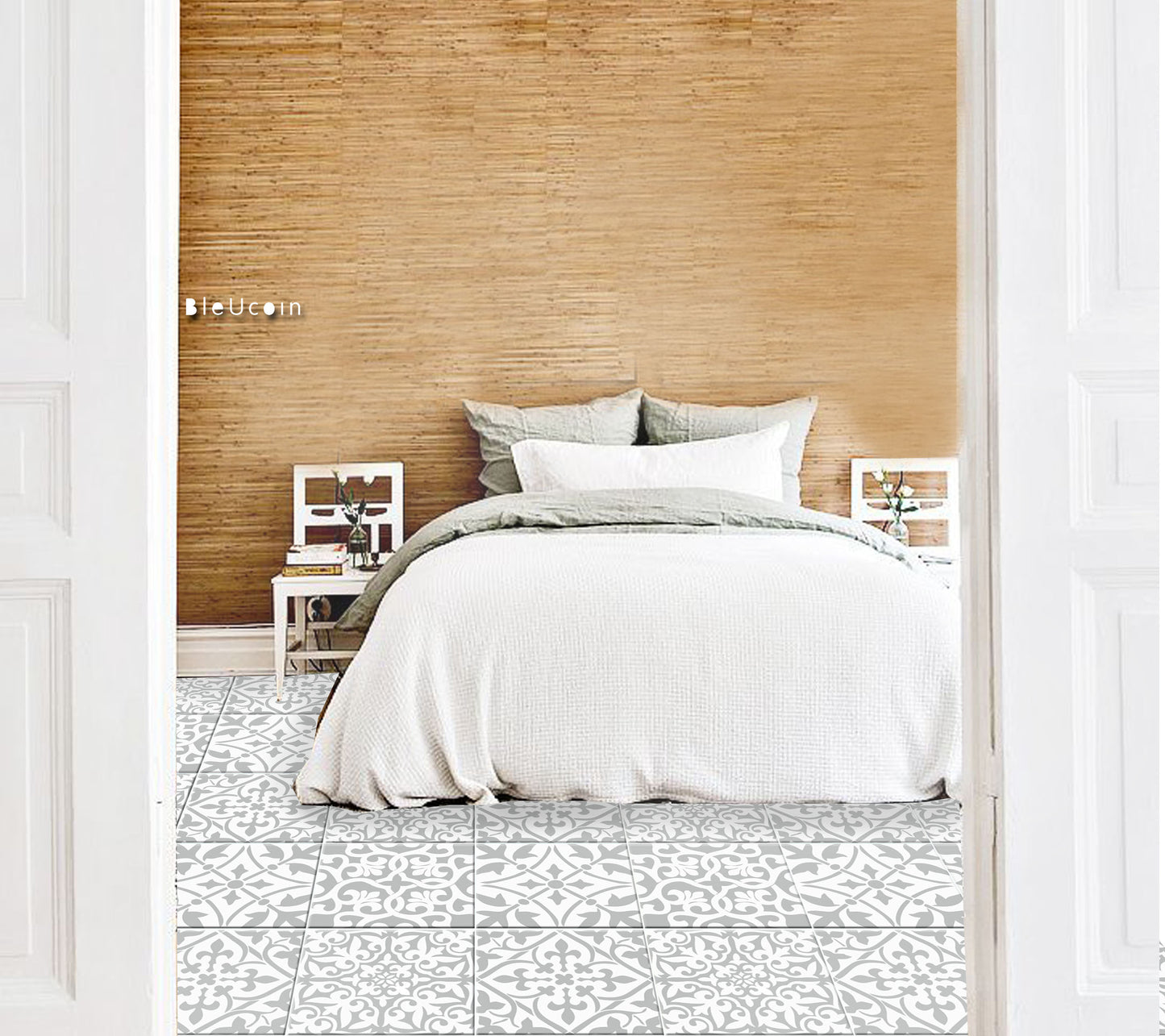 Arezzo  Peel & Stick Anti Slip Flooring