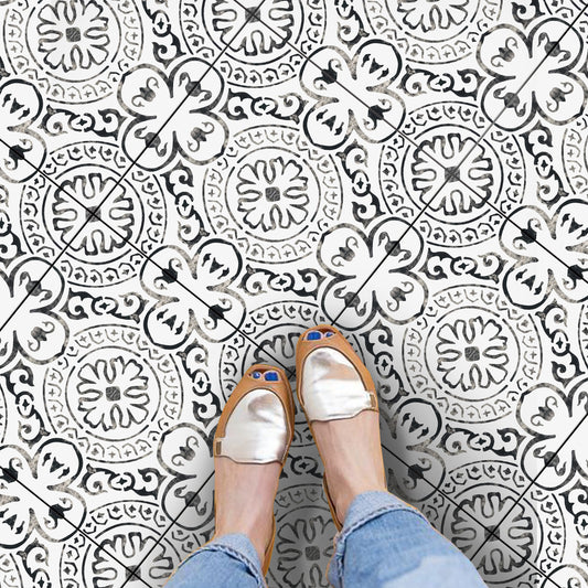 Amalfi Peel & Stick Anti Slip Flooring
