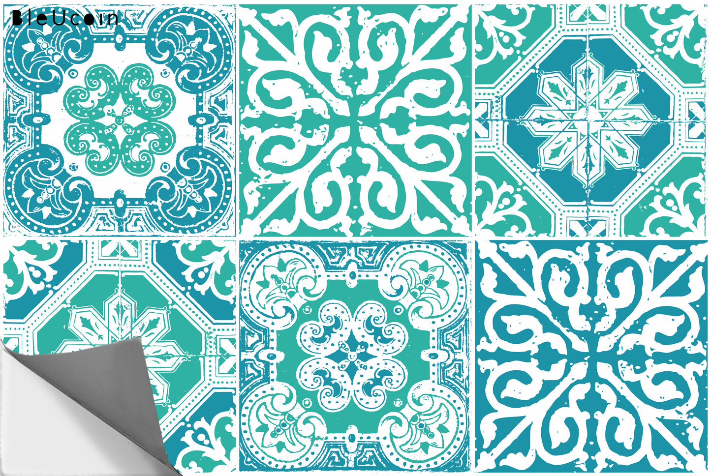 Bharatpur Peel & Stick Tile