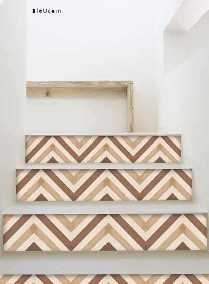 Vatican Rust  Peel & Stick Tile