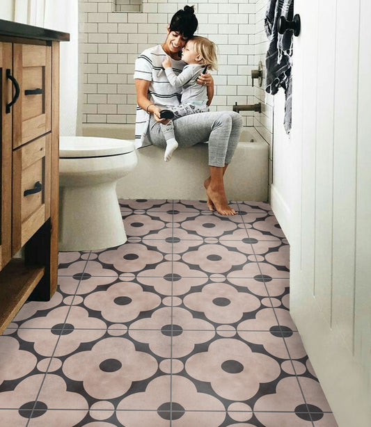 Trani Peel & Stick Anti Slip Flooring