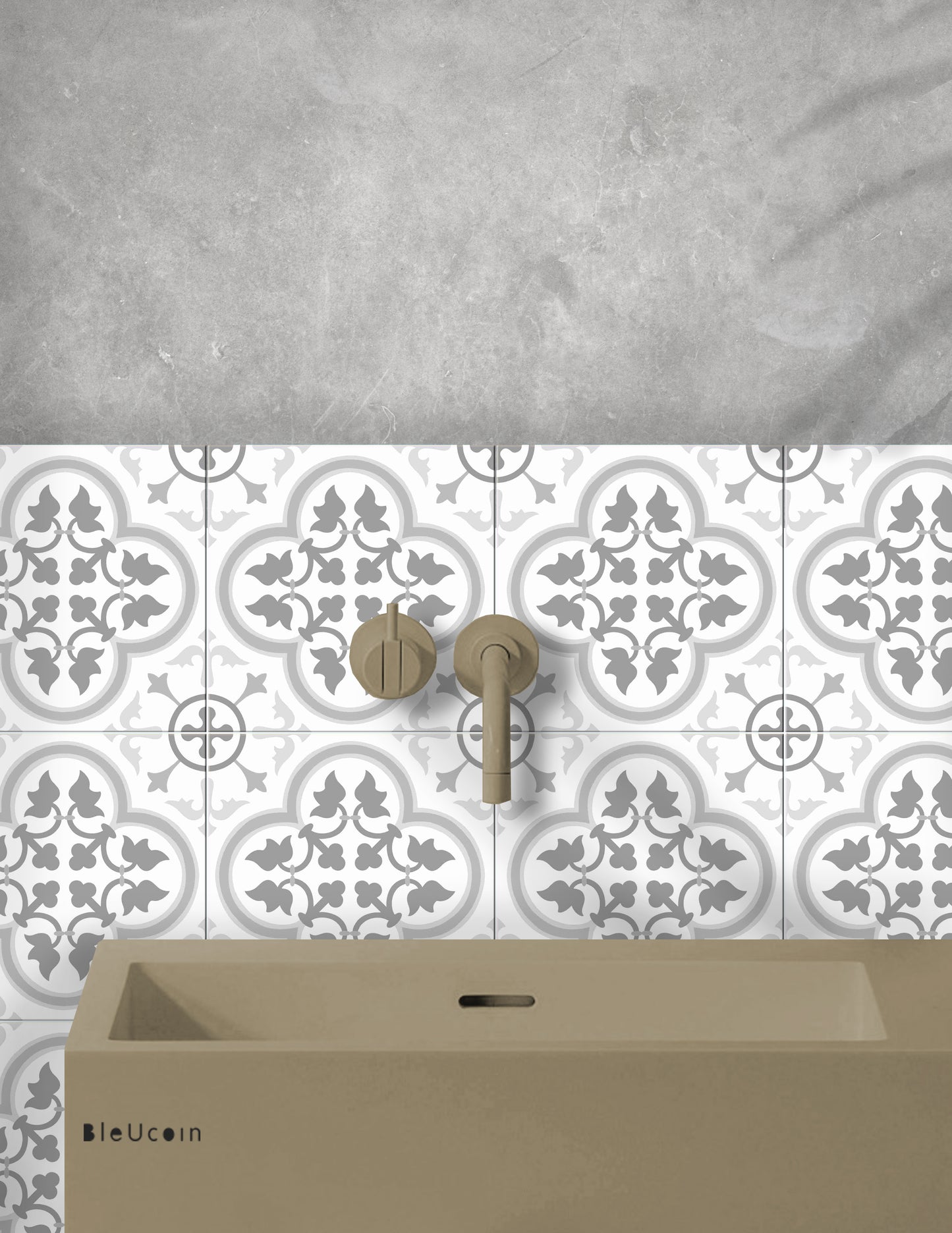 Faro  Peel & Stick Tile