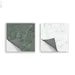Marble Jade & White Checker Anti Slip Flooring