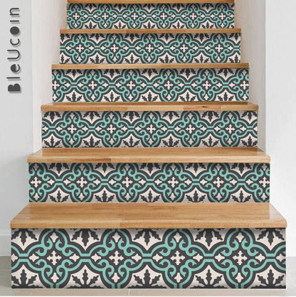 Cabana Green Peel & Stick Tile