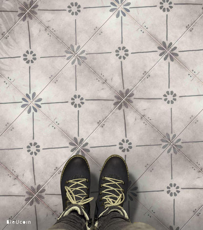 Byron Bay Vintage  Peel & Stick Anti Slip Flooring