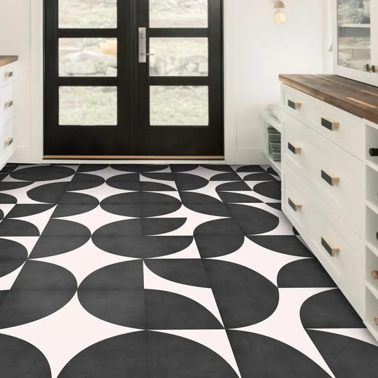La Moda Peel & Stick Anti Slip Flooring